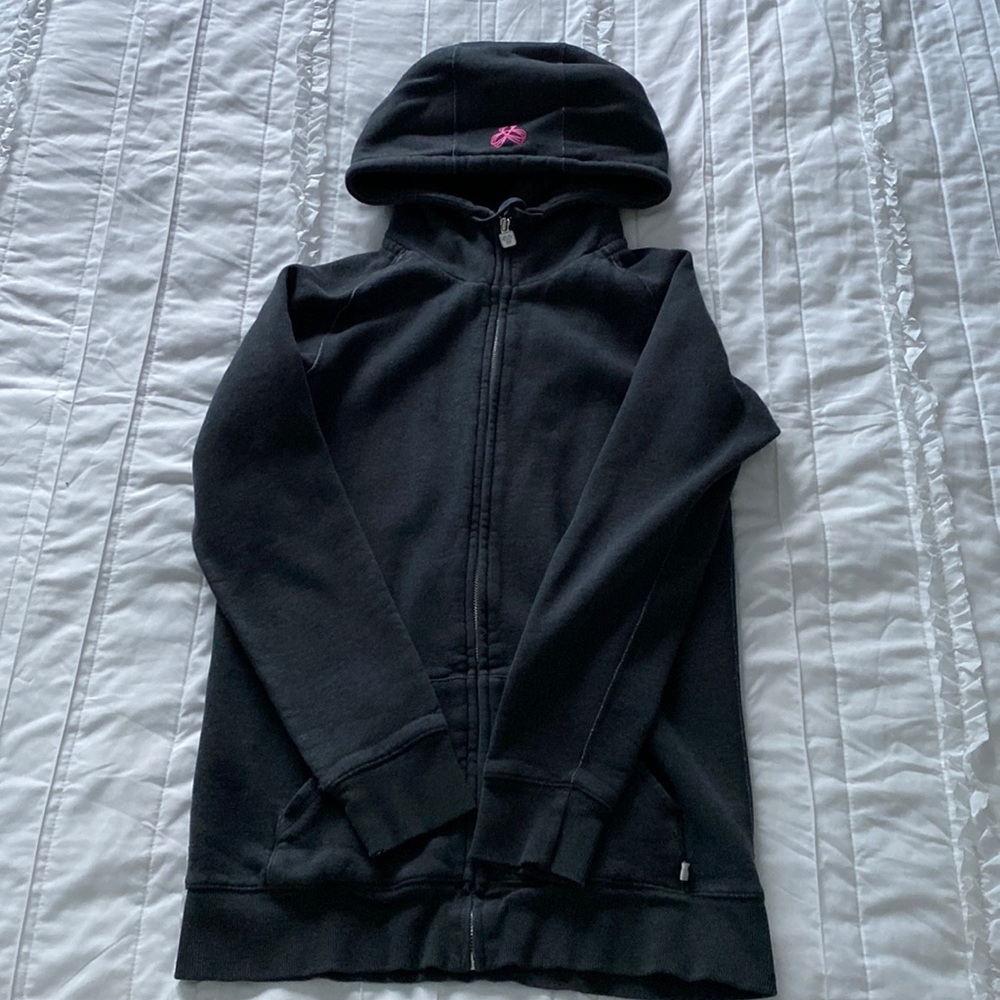 TNA Zip Up Hoodie